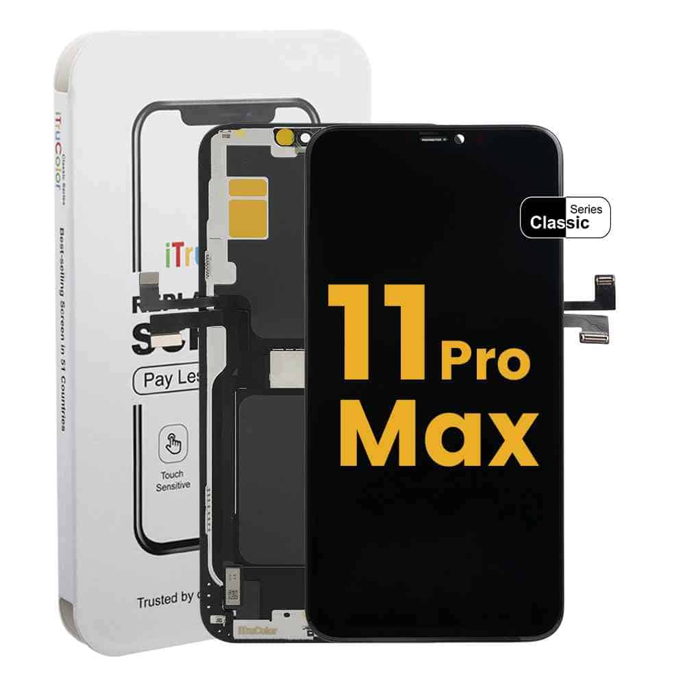 Wholesale iPhone 11 Pro Max LCD Screen Replacement Supplier 